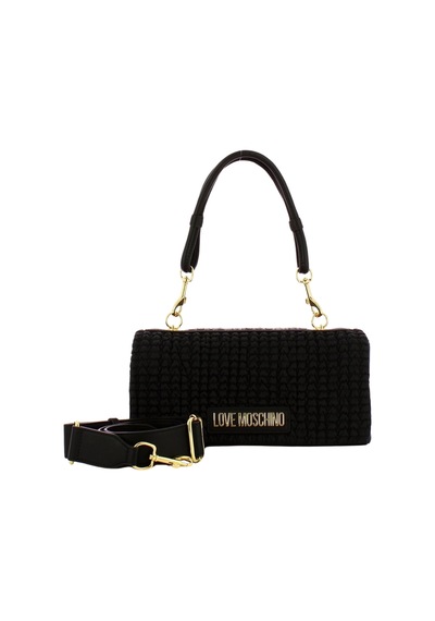 Love Moschino Kadın Çapraz Çanta Jc4238pp0ıkb100a Siyah