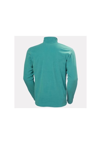 Helly Hansen Hh Mount Fleece Erkek Yarım Fermuarlı Polar Hh..12001 Hha.494-16619 Yeşil