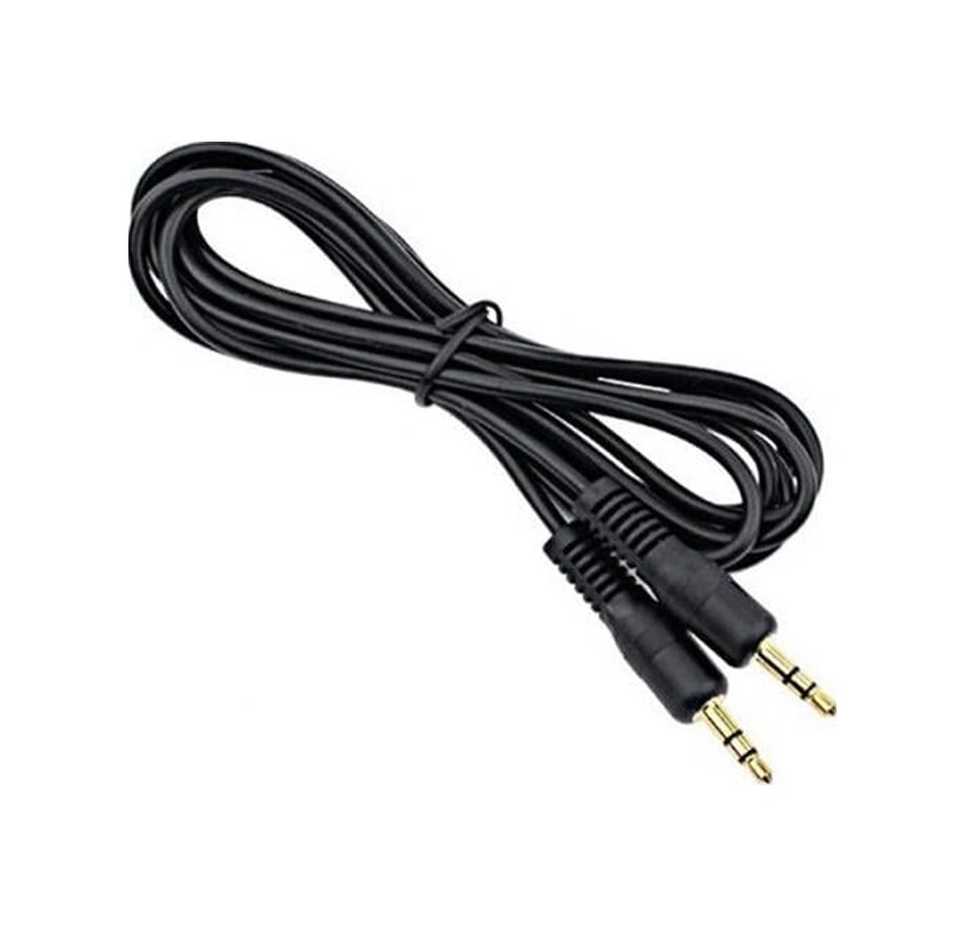 Fully G-502b 3.5 Mm Stereo Erkek-erkek 1.5 Metre Aux Kablo 1 ADET