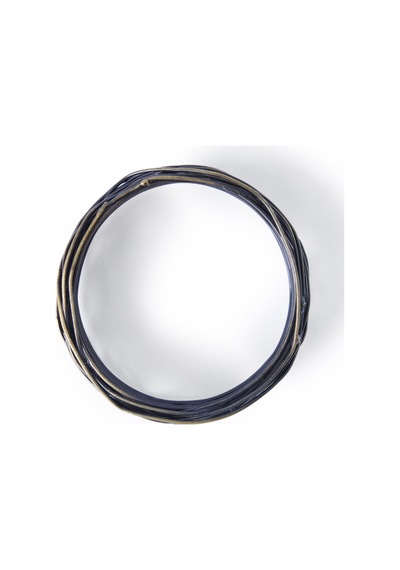 Yargıcı Metal Yuvarlak Peçete Halkası 6 Cm 26knhs1020n St