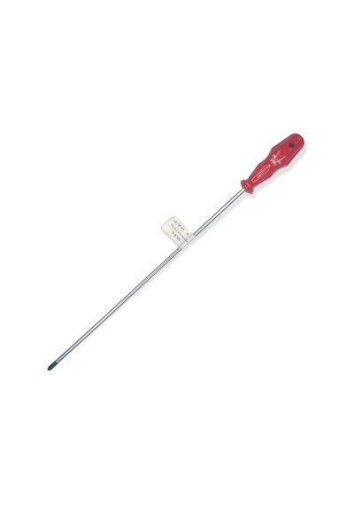 ProScr 5*300 MM Yıldız Uçlu Süngüsü Uzun Tornavida
