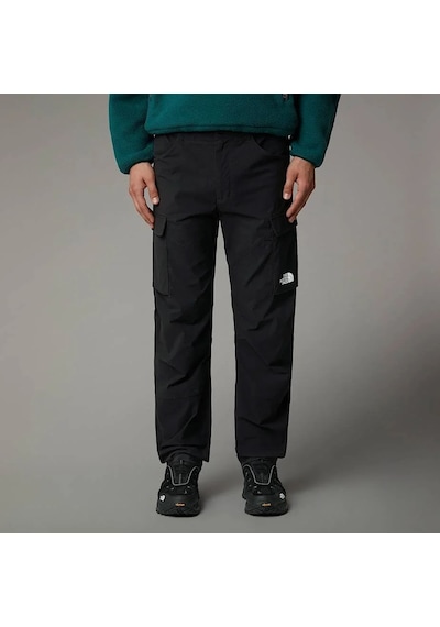 The North Face M Exploratıon Cargo Pant Erkek Pantolon Nf0a8bgfjk31 Nf0a8bgfjk31 Siy Siyah