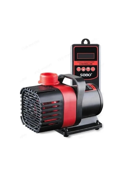 Sobo Sf-5000 Debi Kontrollü Dc Kafa Motoru 5000lt/h