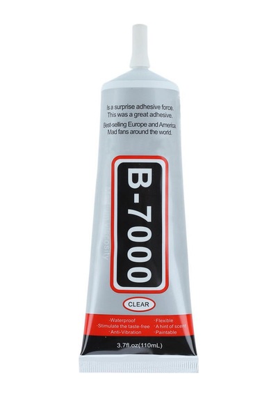 B7000 110 ML Çerçeve Cam Lens Lcd Ekran Yapıştırıcı