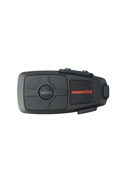 Knmaster Kn2250 Pro Motosiklet Kask İnterkom Bluetooth Intercom Kulaklık Seti