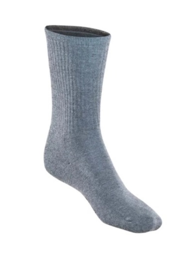 Blackspade Termal Unisex Spor Çorap 9274 Gri