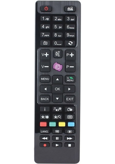 Regal Uyumlu 32R4020H 32'' Uydu Alıcıli Led Tv Kumandası