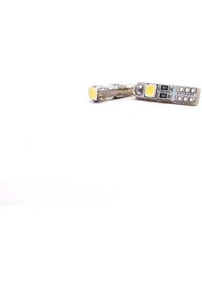 Dipsiz Photon T5 12/24v 1.2w Canbus 3'lü Ph7003 Led