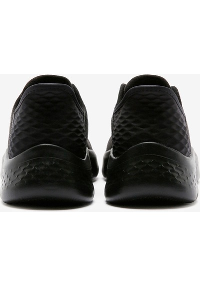 Skechers Slip-ins: Go Walk Flex - Grand Entrance Kadın Siyah Yürüyüş Ayakkabısı 124975tk Bbk Siyah