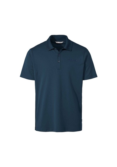 Vaude Essential Polo Yaka Erkek T-shirt 45844 Dark Sea