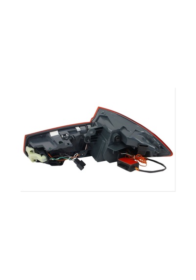 Autogp Bmw F30 Stop Lambası Lci Ledli Kırmızı 2013 / 2018