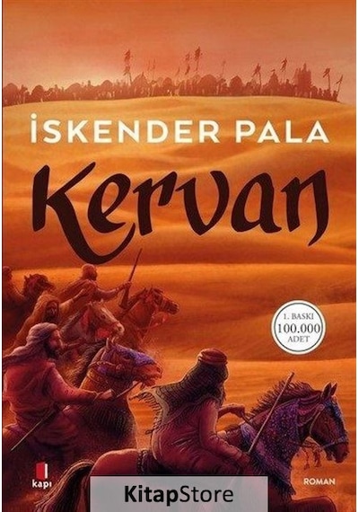 Kitapstore Kervan / Prof. Dr. Iskender Pala