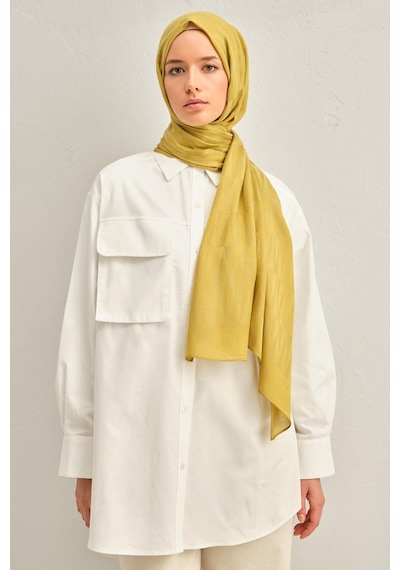 Armine Trend Lyon Şal - 3 - Safran 247312