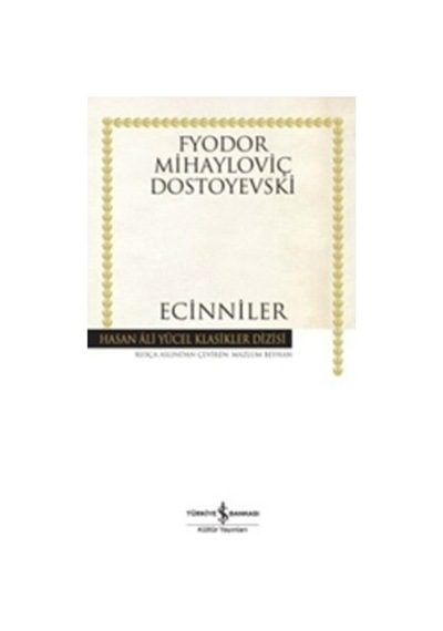 Ecinniler (Ciltli)
