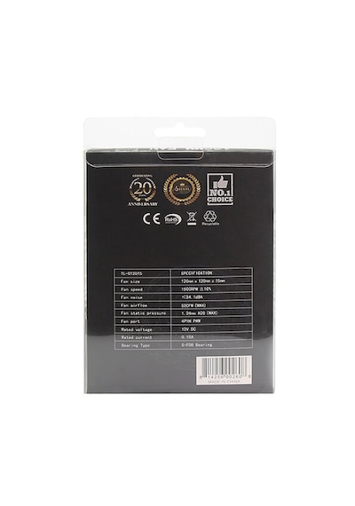 Thermalright Tl-c12015 120mm Kasa Fanı