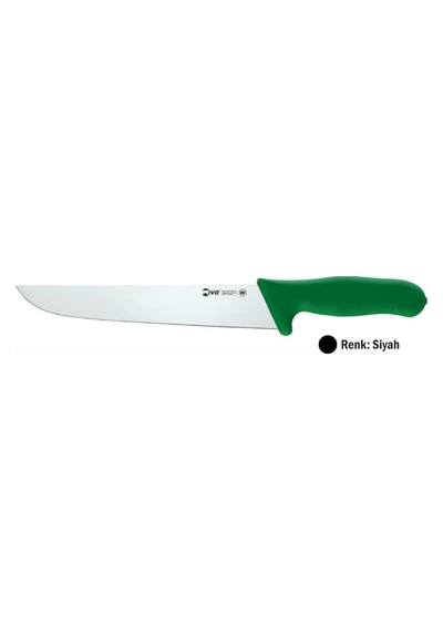 Ivo 83061 Ergoduo 18Cm Siyah Kasap Bıçağı