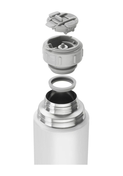 Zwilling  Bardaklı   Termos 1 Lt Beyaz