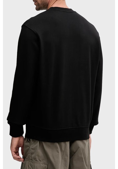 Armani Exchange Erkek Sweat Xm001284 Af20934 Uc001 Siyah Siyah
