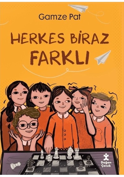 Herkes Biraz Farklı-gamze Pat