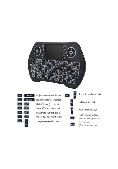 Mini Kablosuz Klavye Bt + 2.4ghz Çift Mod Bağlantı, Dahili Touchpad, Rgb Arka Aydınlatma, Usb Alıcılı, Smart Tv Android Tv Box Pc Tablet Telefon Htpc Projektör Ps3 Uyumlu Ksw1 Mini Kablosuz Klavye Bt + 2.4ghz Çift Mod Bağlantı, Dahili Touchpad, Rgb Arka Aydınlatma, Usb Alıcılı, Smart Tv Android Tv Box Pc Tablet Telefon Htpc Projektör Ps3 Uyumlu Ksw1