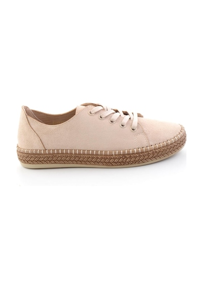 Bambi Bej Kadın Espadril K01309230102 Bej