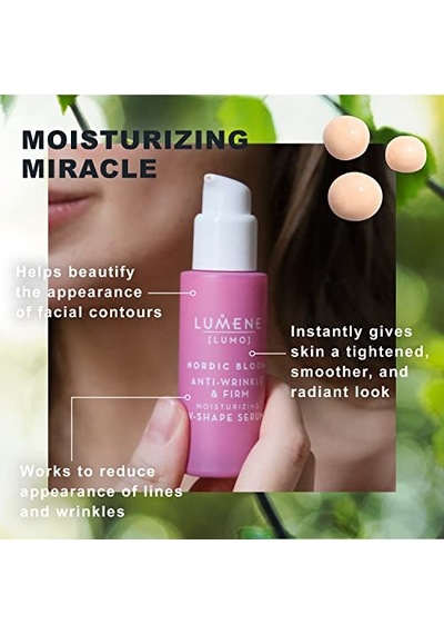 Sıkılaştırıcı & V-shape Yüz Ovali Şekillendirici Kırışıklık Karşıtı Gençlik Serumu 30 Ml