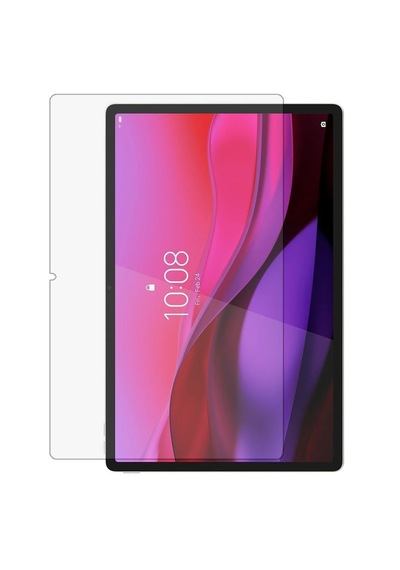 Forzacase Lenovo Yoga Tab Plus 12.7 Tb520fu İle Uyumlu Temperli Kırılmaz Cam Ekran Koruyucu Fc021
