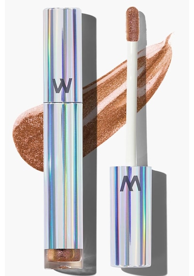 Wonderskin Dudak Parlatıcı Gold Glitter 4ml Gold Glitter