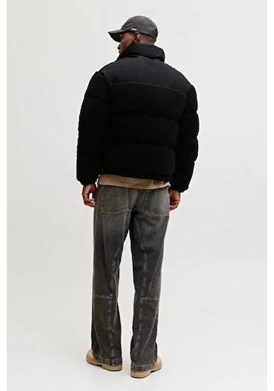Jack & Jones Jcoflare Erkek Mont Siyah