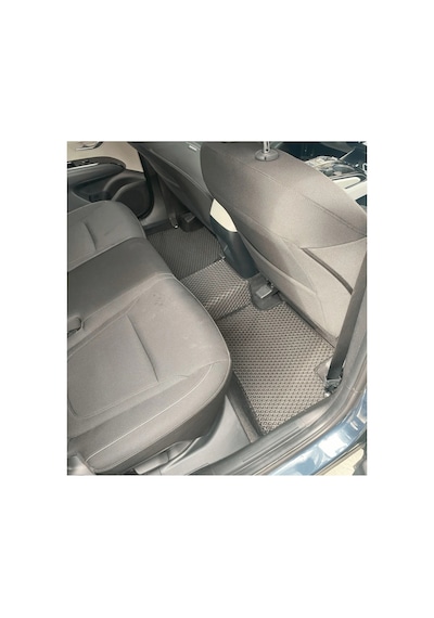 Hyundai Tucson 2021-2024 Premium Eva Akıllı Oto Paspas-metal Topukluk