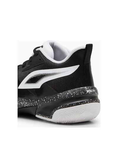 Puma Genetics Speckle Erkek Basketbol Ayakkabısı C-pum310405e10p02 Siyah
