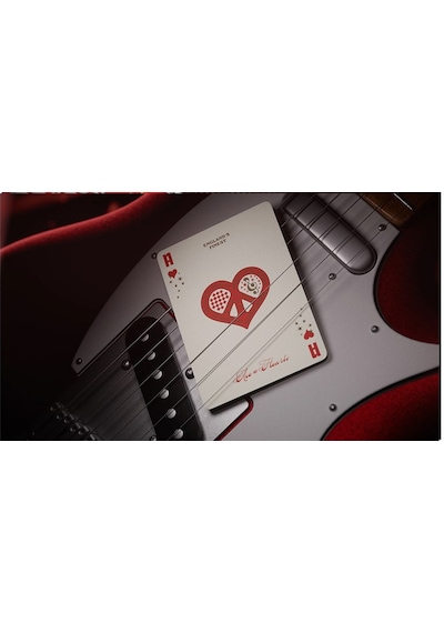 Theory11 Rolling Stones Oyun Kağıdı Limited Edition Koleksiyonluk İskambil Kartları Destesi