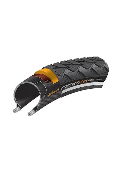 Contınental Contact Plus 700x35c Telli Dış Lastik
