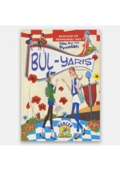 Bul - Yarış Mercek Yayıncılık