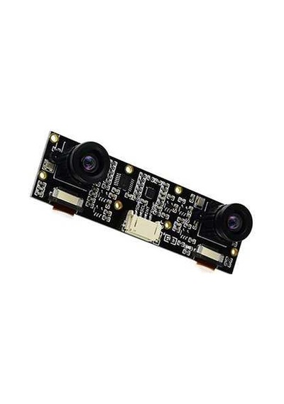 Imx219-83 Derinlik Algılayıcılı Stereo Dürbün Kamera Modülü - 8mp