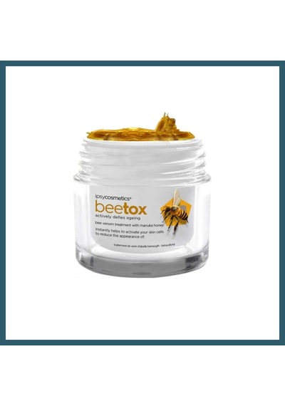 Bezos Bee Tox Kırışıklık Karşıtı Arı Zehri Kremi 100 Ml 3 Adet Ob