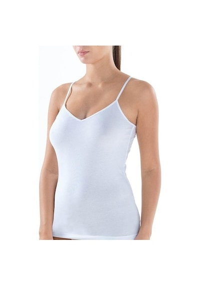 Blackspade 1403 Bayan Aura Satin Beyaz Atlet