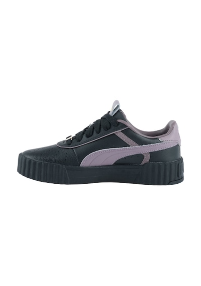 Puma Carina 3.0 Kadın Siyah Spor Ayakkabı 400724-09 Siyah