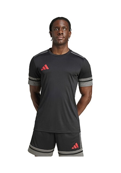 Adidas Squa25 Jsy M Erkek Futbol Forması Jn4450 Siyah Siyah