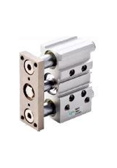 Mgpm Yataklı Silindir Manyetik Çift Etkili 50X10Mm