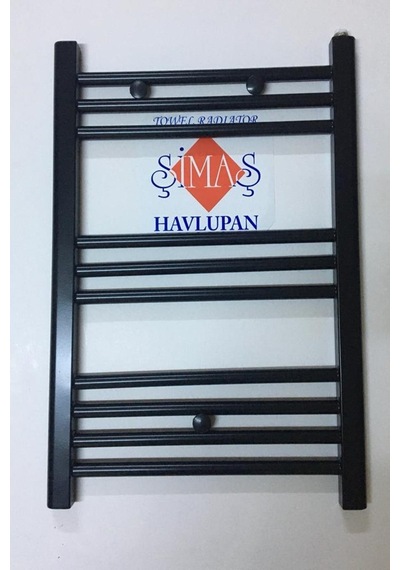 500x700 Siyah Havlupan - 10 Borulu