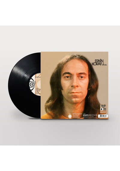 Erkin Koray - Tutkusu Plak