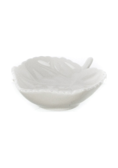 Ultraform Porselen Yaprak Kase Std 9X8CM