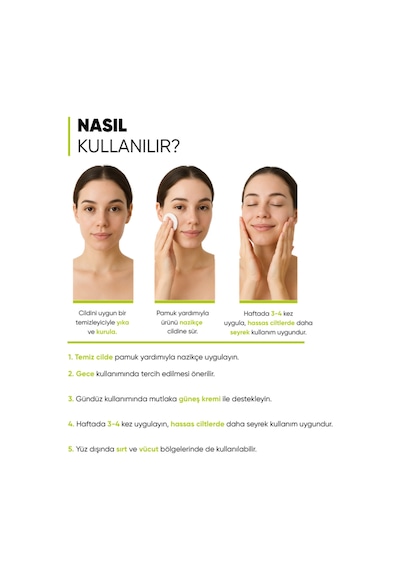 Mia Klinika Aha-Bha Akne Karşıtı Gözenek Sıkılaştırıcı Ve Cilt Temizleyici Tonik 200 ML