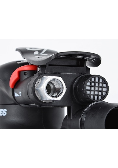 Rupes RH356 Havalı Zımpara Makinesi 150 MM Taban 6 MM Orbit