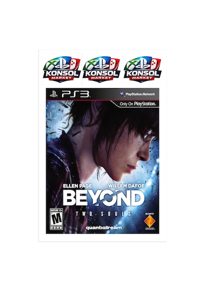 Beyond: Two Souls - Playstation 3 Oyunu Açılmış