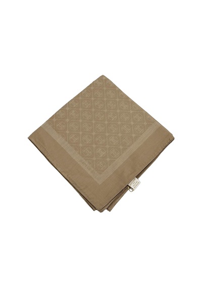 Pierre Cardin Cotton Eşarp - 1030400-981 Soft Vizon - Soft Vizon