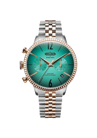 Welder Moddy Watch Wwrc129 Erkek Kol Saati Gri