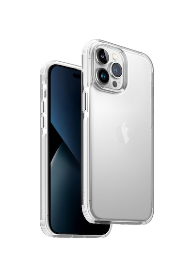Apple Uyumlu iPhone 14 Pro Max Kılıf Combat Serisi Üç Katmanlı Koruma Shocksorb Teknolojisi Koruyucu Kapak White Apple Uyumlu iPhone 14 Pro Max Kılıf Combat Serisi Üç Katmanlı Koruma Shocksorb Teknolojisi Koruyucu Kapak White