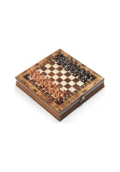 Selge Küçük Satranç Takımı 25cm - Mazel